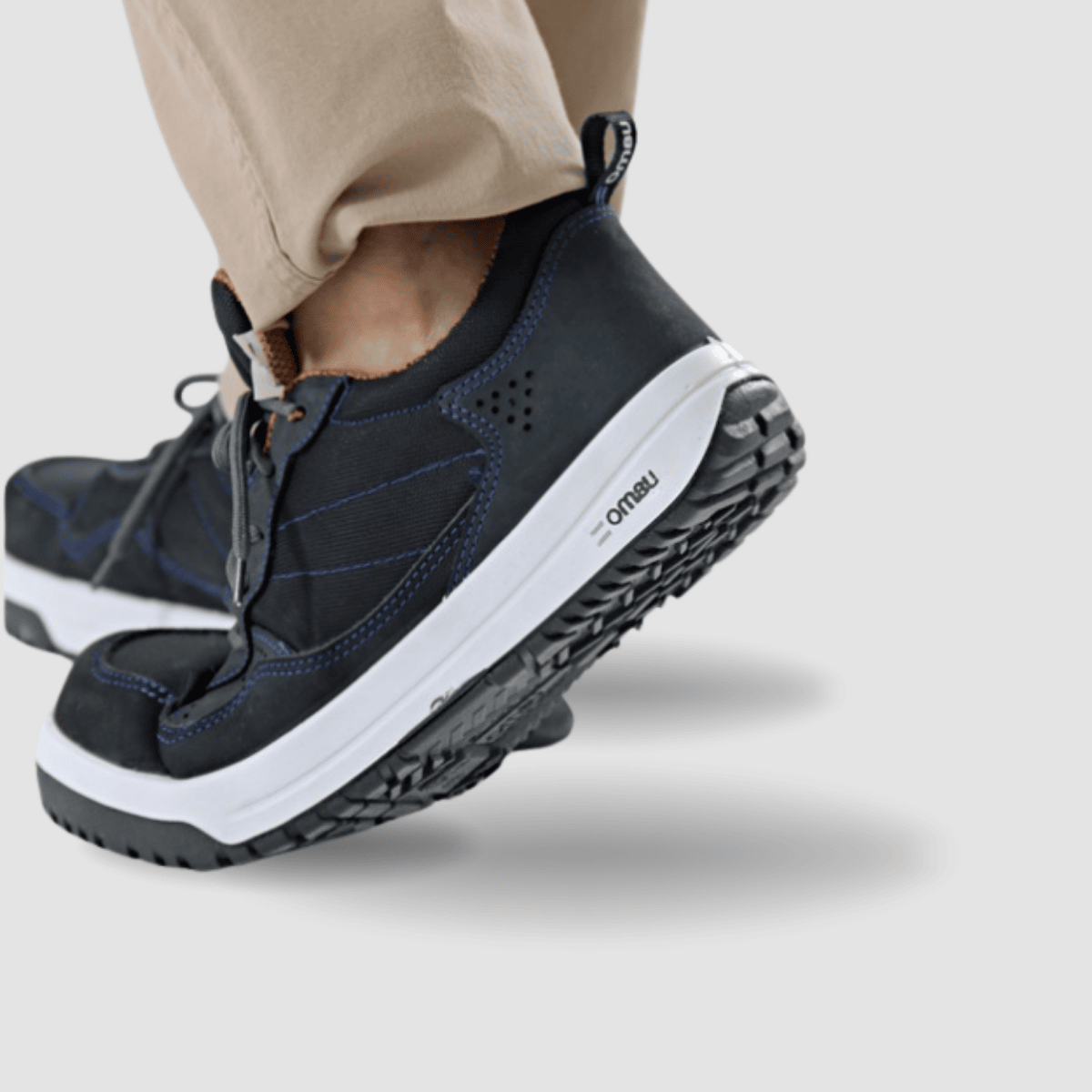 Calzado de seguridad Ombú